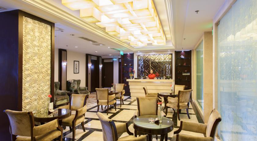 PAXTON PARK HOTEL CHENGDU 12/27