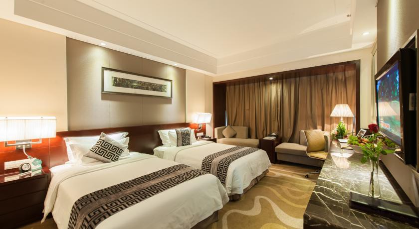 PAXTON PARK HOTEL CHENGDU 7/27