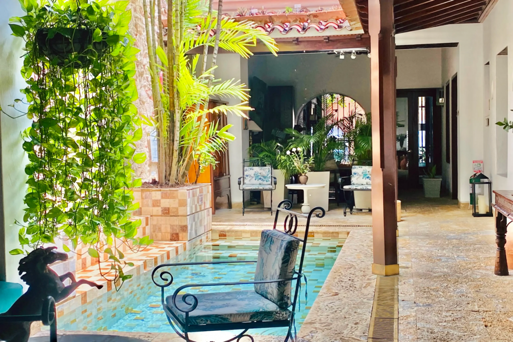Hotel Boutique Santo Toribio 40/66