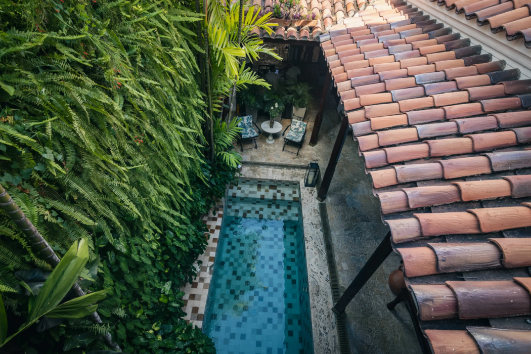 Hotel Boutique Santo Toribio in CARTAGENA