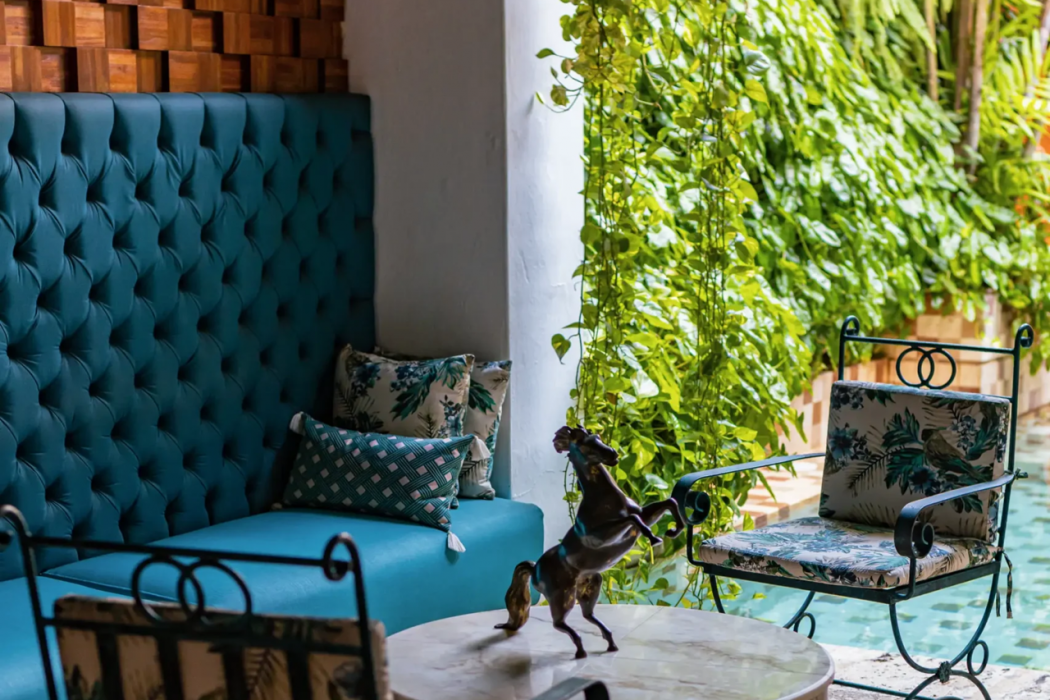 Hotel Boutique Santo Toribio 38/66