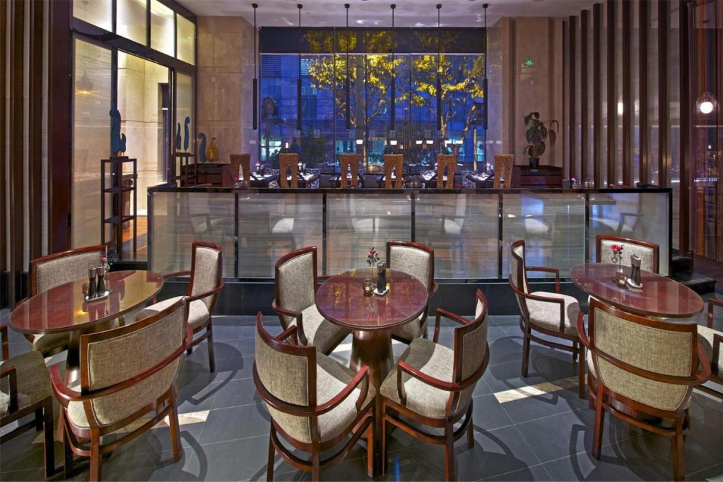 Ssaw Boutique Hotel Shanghai Hongkou 49/60