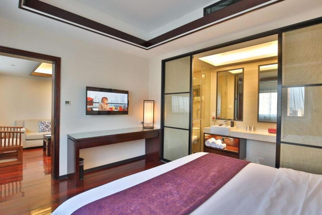 Ssaw Boutique Hotel Shanghai Hongkou 14/60