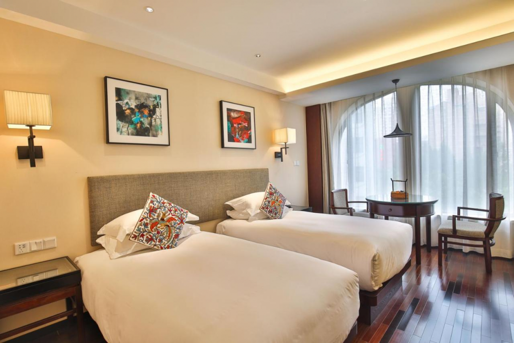 Ssaw Boutique Hotel Shanghai Hongkou 13/60