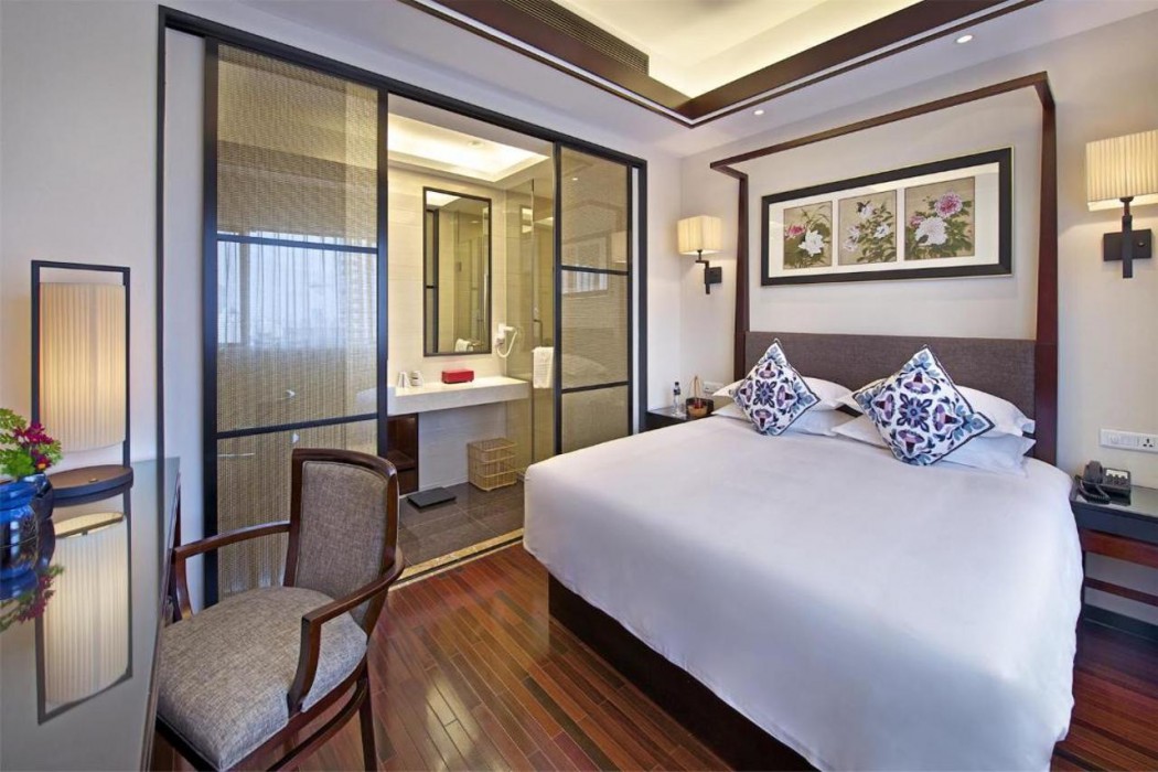 Ssaw Boutique Hotel Shanghai Hongkou 15/60