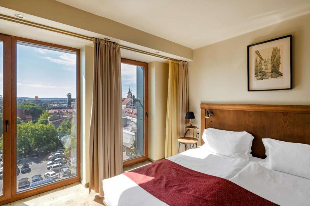 Best Western Vilnius 8/27