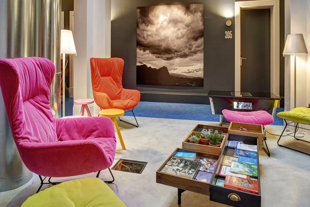 Hotel Restaurant Anker Luzern 22/55