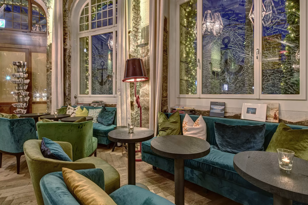 Hotel Restaurant Anker Luzern 24/55