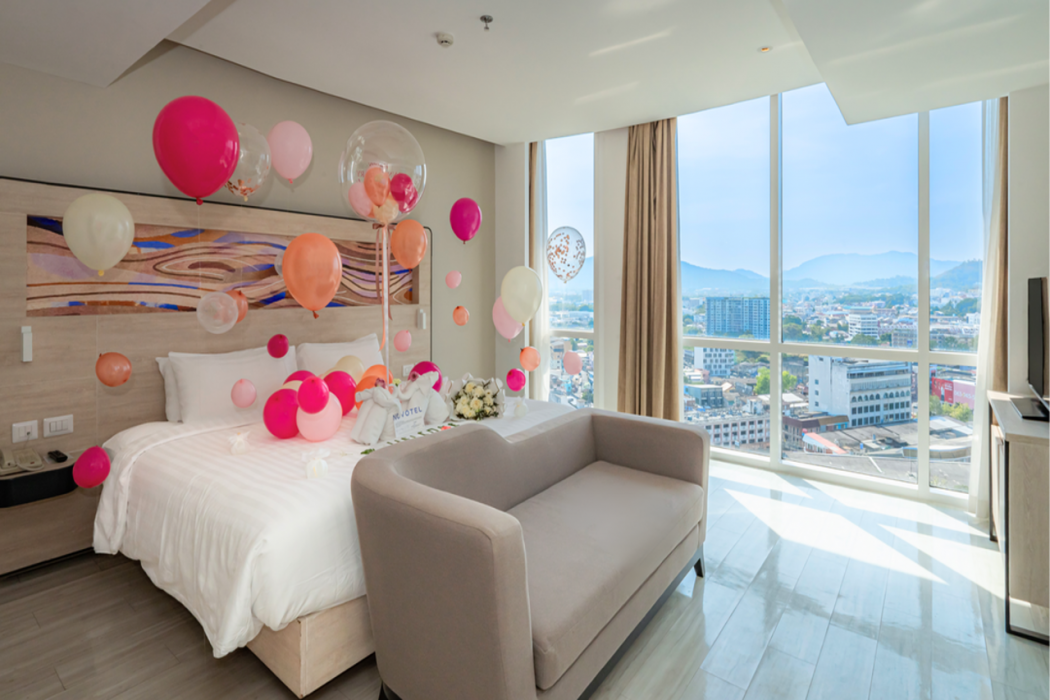 Novotel Phuket City Phokeethra 17/66