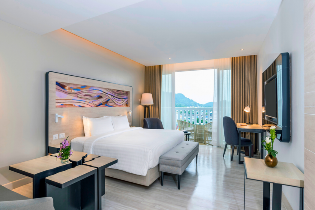 Novotel Phuket City Phokeethra 18/66
