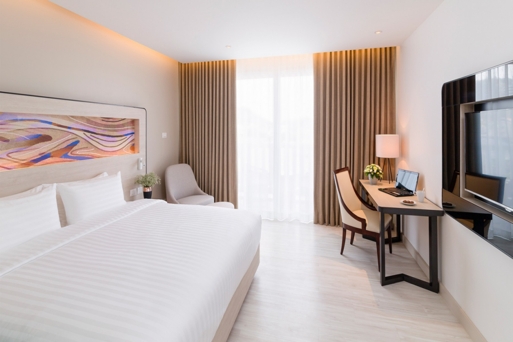 Novotel Phuket City Phokeethra 14/66