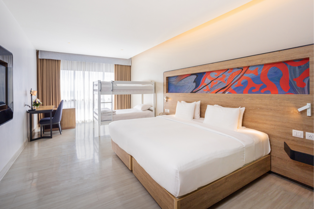 Novotel Phuket City Phokeethra 16/66