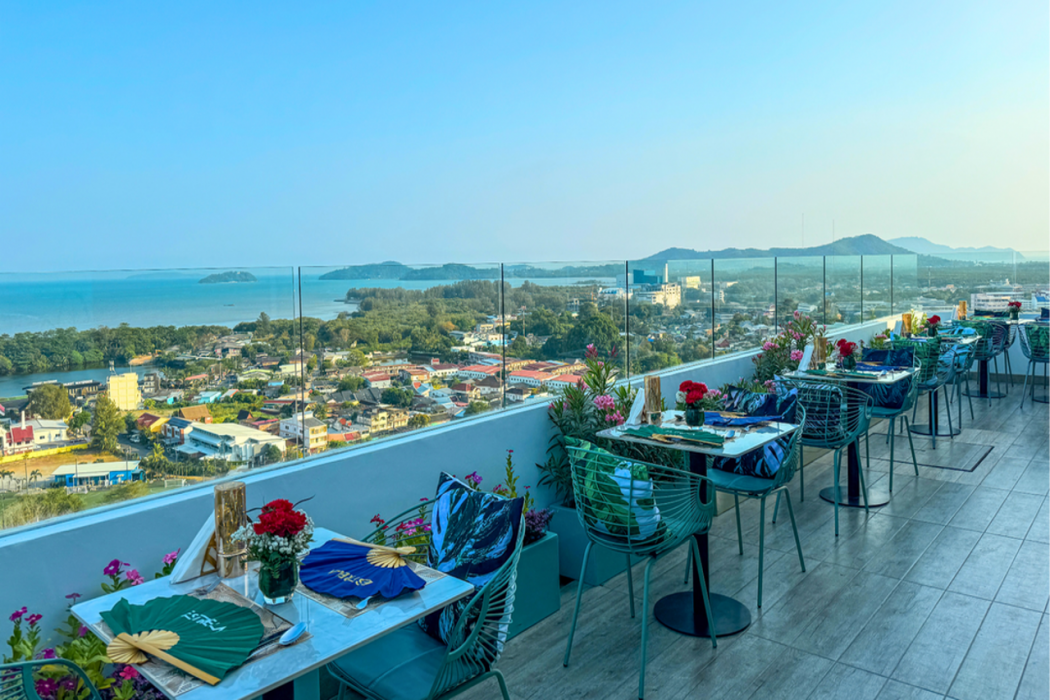 Novotel Phuket City Phokeethra 28/66