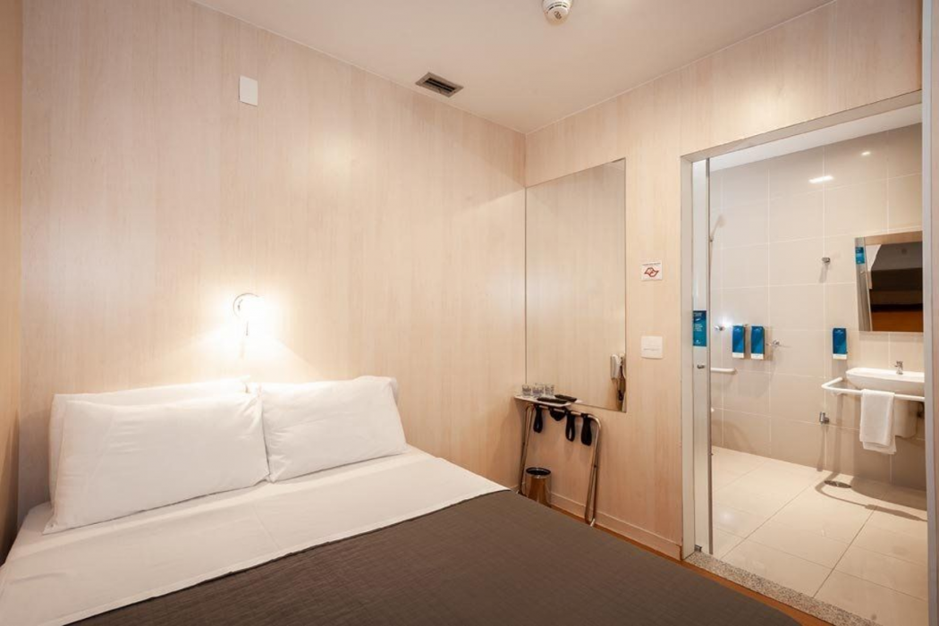 Fast Sleep Guarulhos by Slaviero Hoteis 13/48