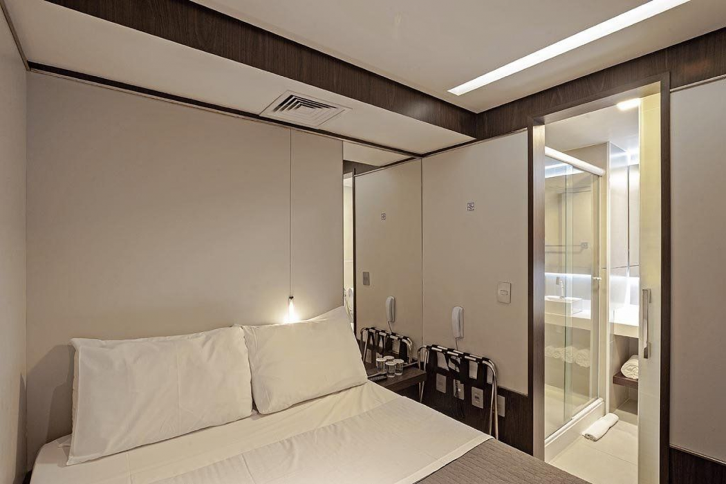 Fast Sleep Guarulhos by Slaviero Hoteis 14/48