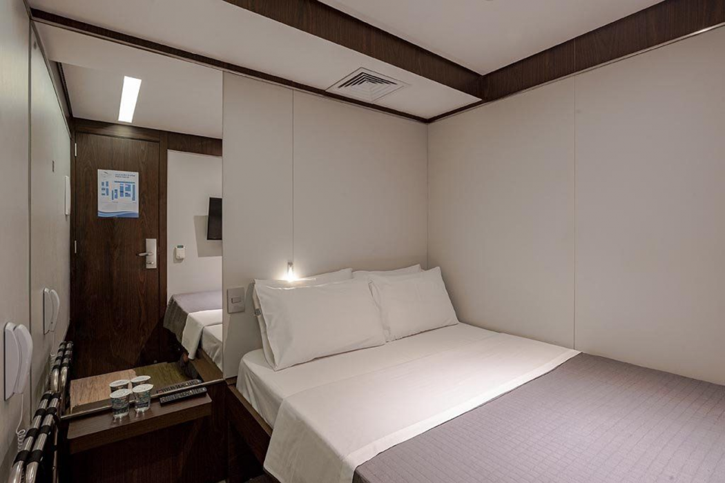Fast Sleep Guarulhos by Slaviero Hoteis 10/48