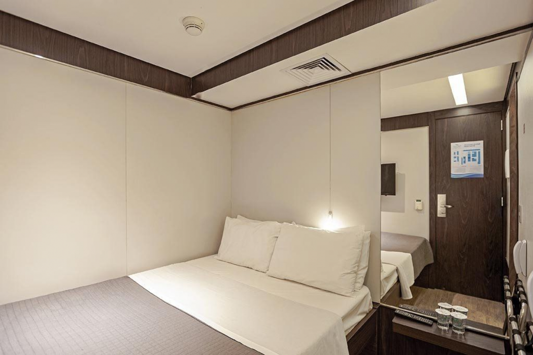 Fast Sleep Guarulhos by Slaviero Hoteis 9/48