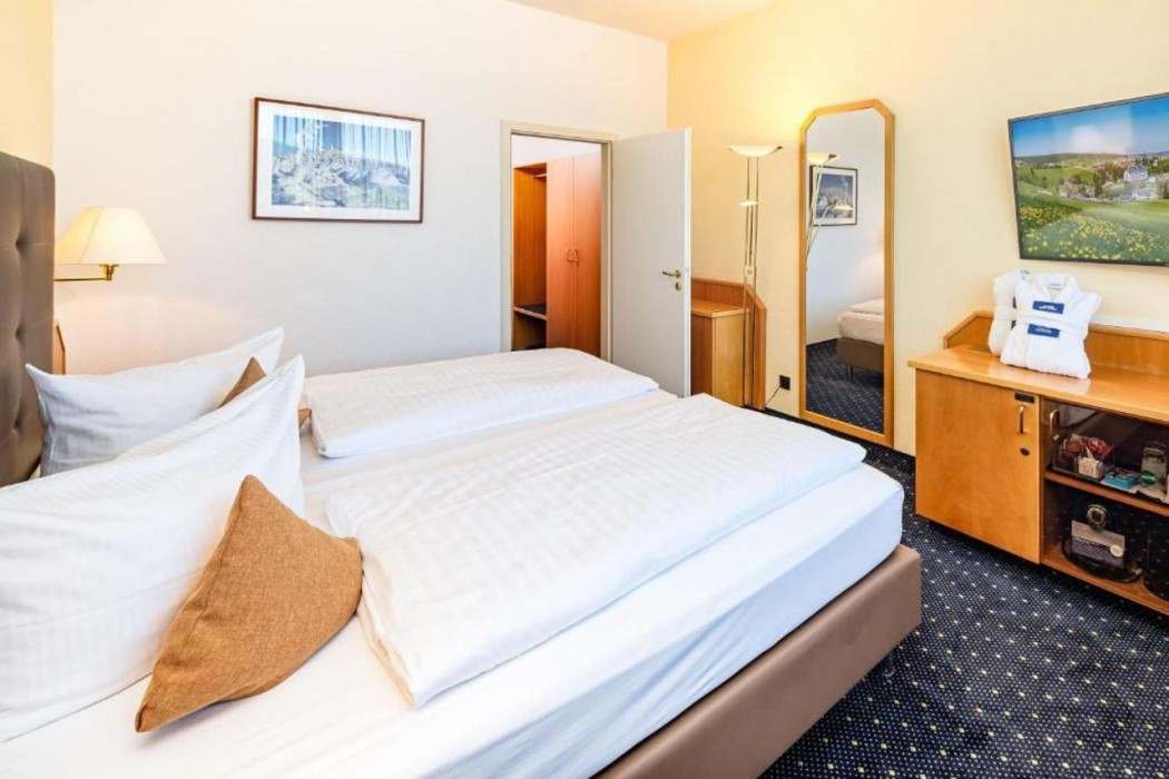 Best Western Ahorn Hotel Oberwiesenthal - Adults Only 12/50
