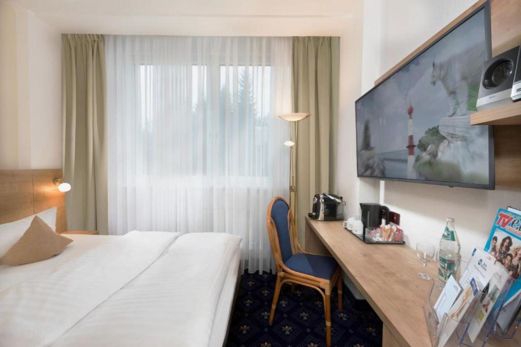 Best Western Ahorn Hotel Oberwiesenthal - Adults Only 6/50
