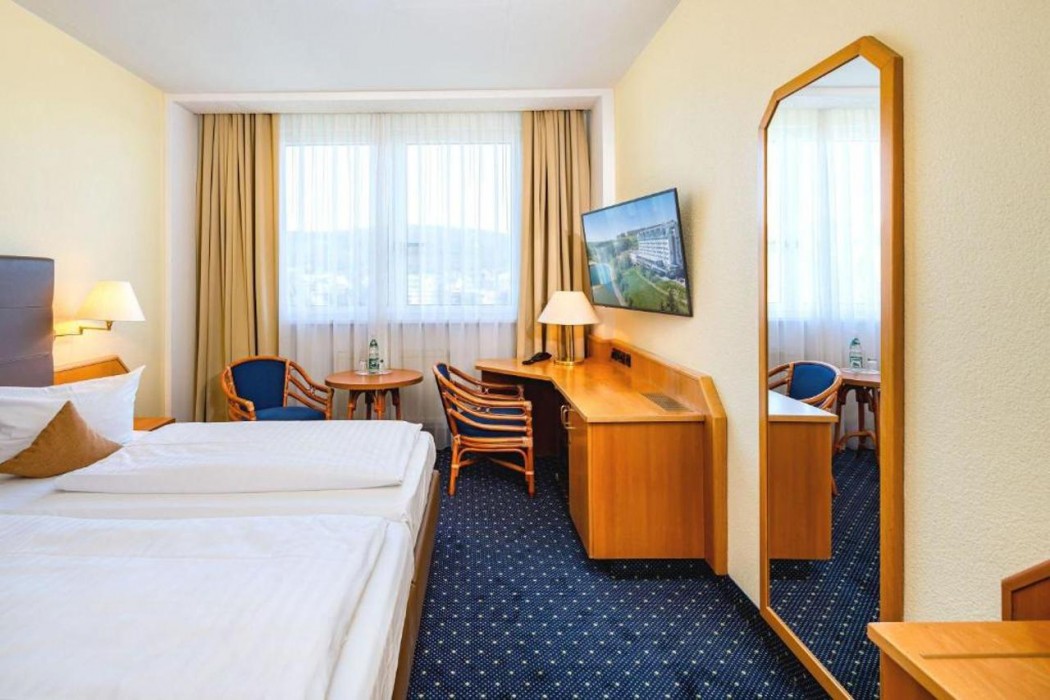 Best Western Ahorn Hotel Oberwiesenthal - Adults Only 11/50