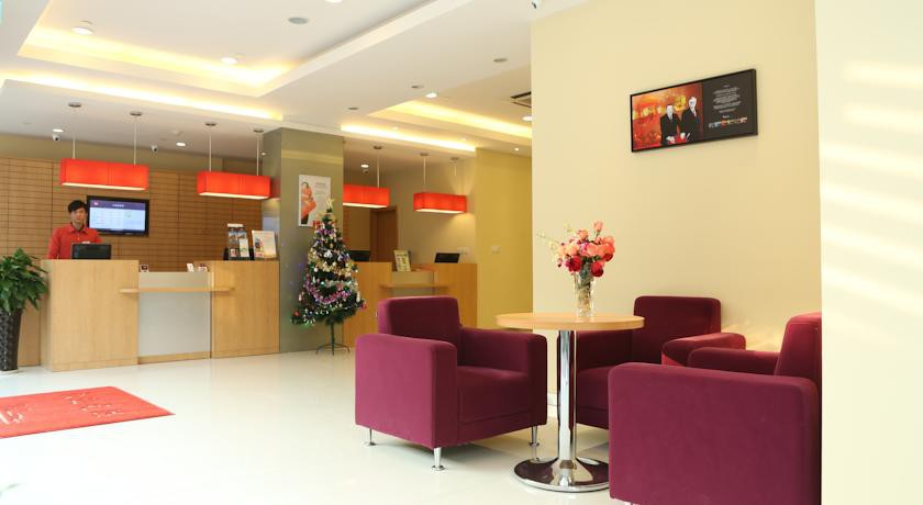 HOTEL IBIS HANGZHOU HUANGLONG SPORTS CENTER 4/14