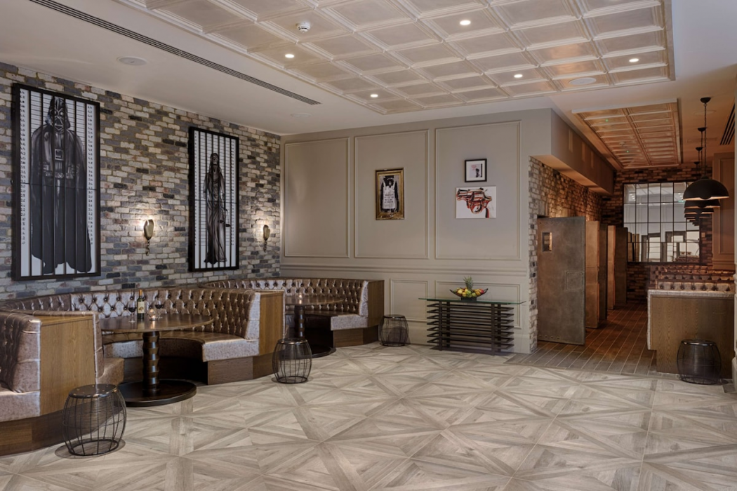 Courthouse Hotel Shoreditch 15/33