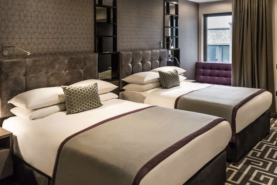 Courthouse Hotel Shoreditch 12/33