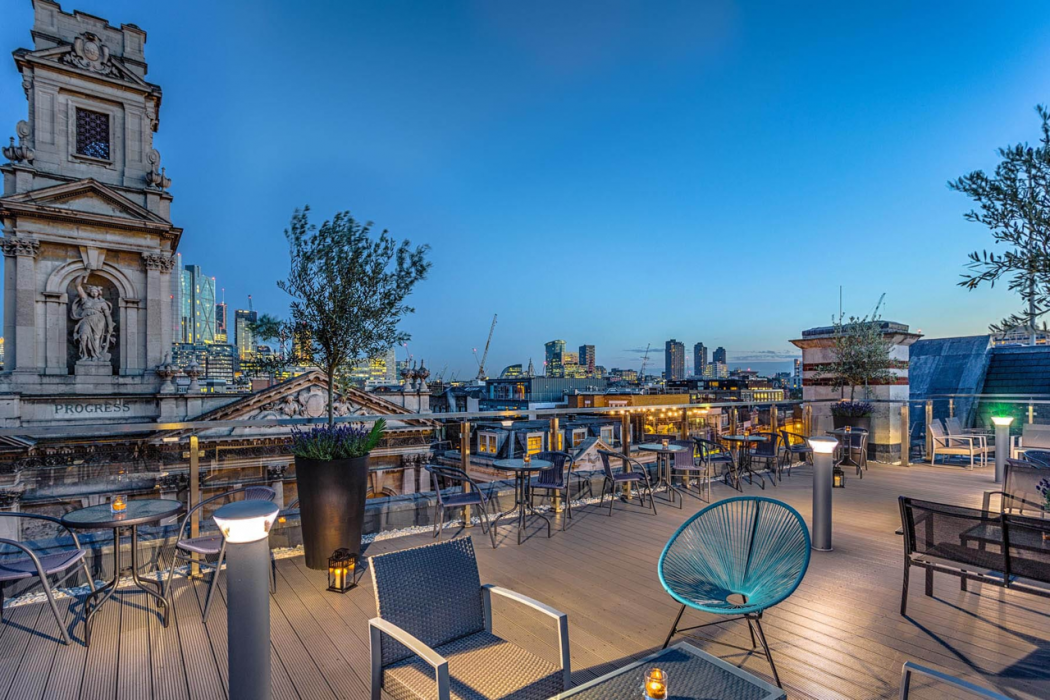 Courthouse Hotel Shoreditch 14/33