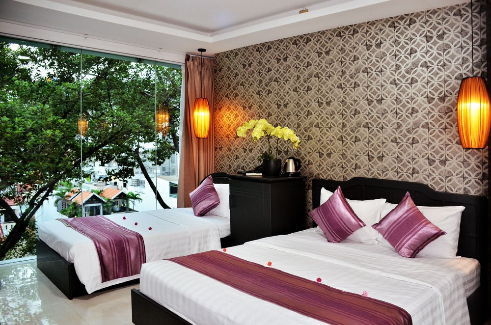 Sense Legend Hotel and Spa 13/29