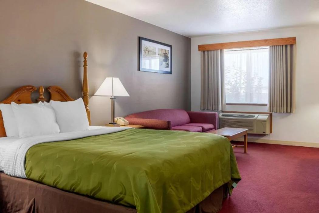 Quality Inn & Suites Prairie Du Chien 6/24