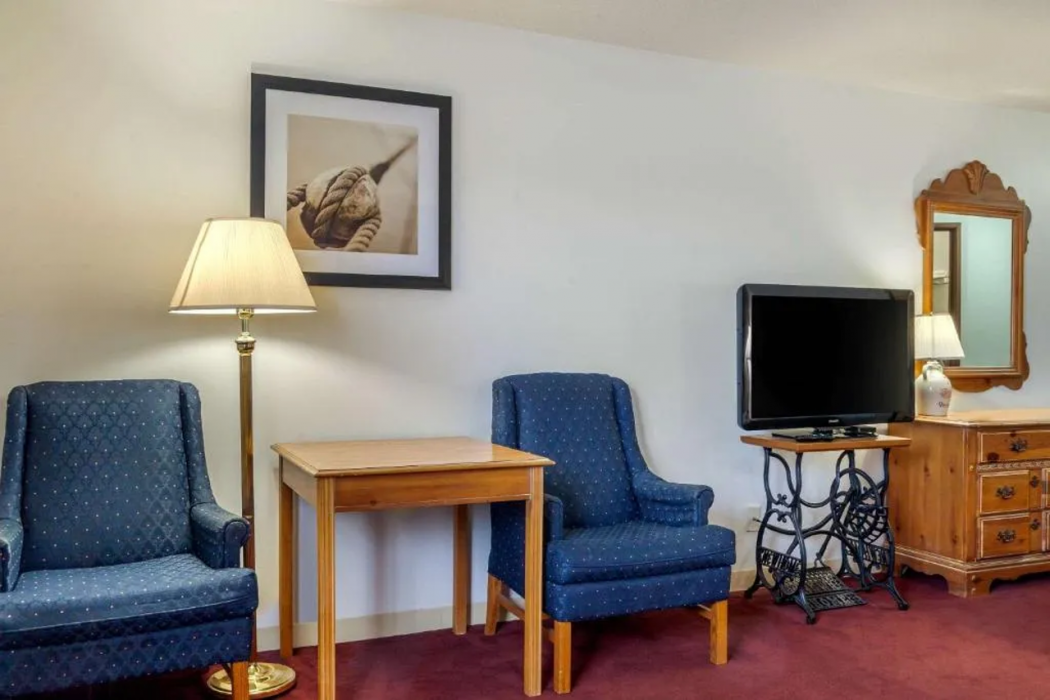 Quality Inn & Suites Prairie Du Chien 9/24