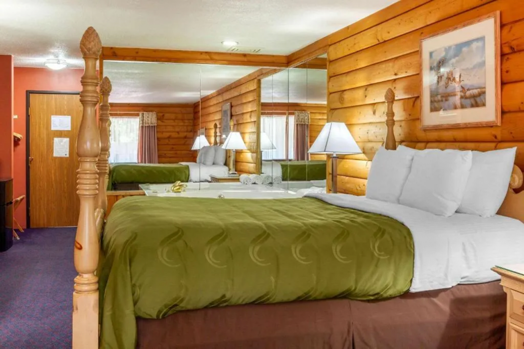 Quality Inn & Suites Prairie Du Chien 12/24