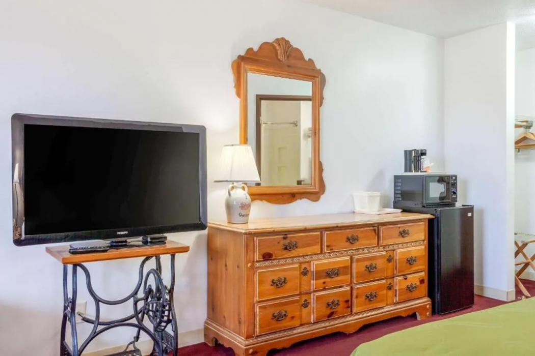 Quality Inn & Suites Prairie Du Chien 7/24