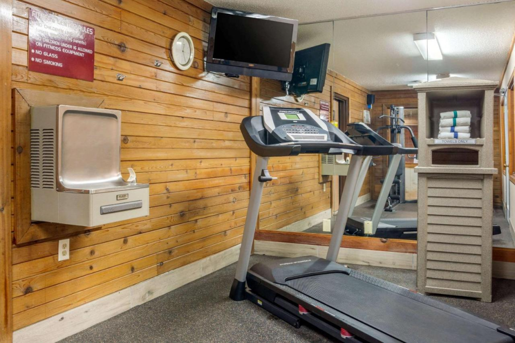 Quality Inn & Suites Prairie Du Chien 13/24