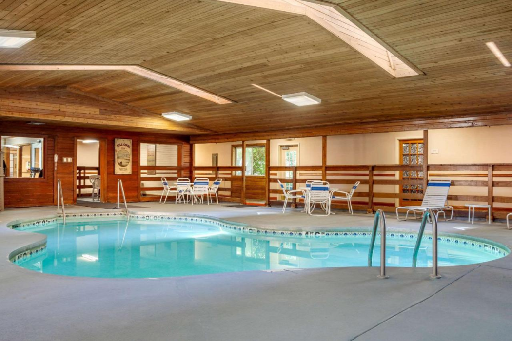 Quality Inn & Suites Prairie Du Chien 14/24