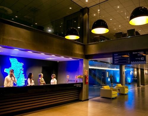 ASPEN EXECUTIVE HOTEL LAJEADO 8/39