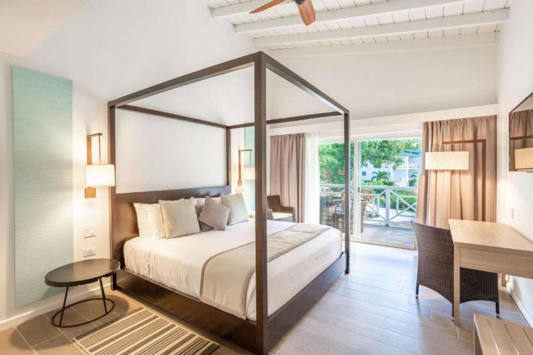 Wyndham Tortola BVI Lambert Beach Resort 7/47