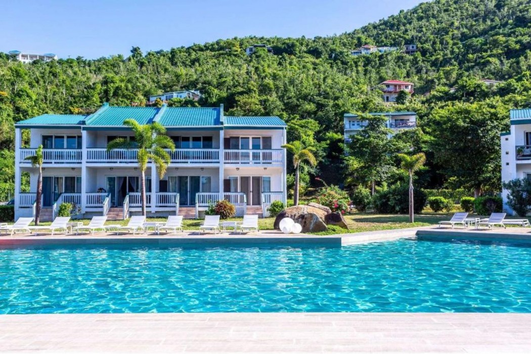 Wyndham Tortola BVI Lambert Beach Resort 1/47