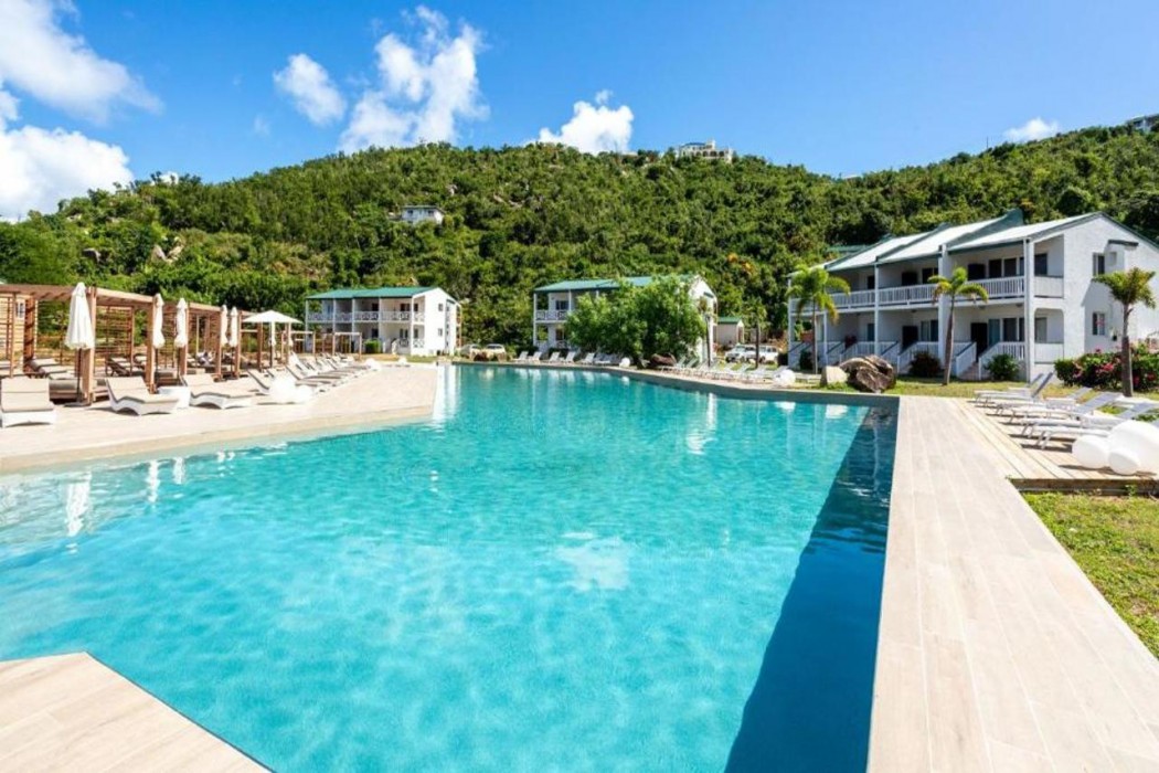 Wyndham Tortola BVI Lambert Beach Resort 14/47