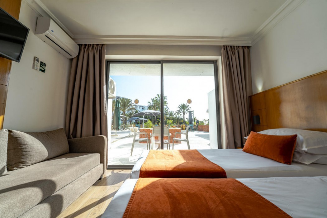 Argana Hotel 12/92
