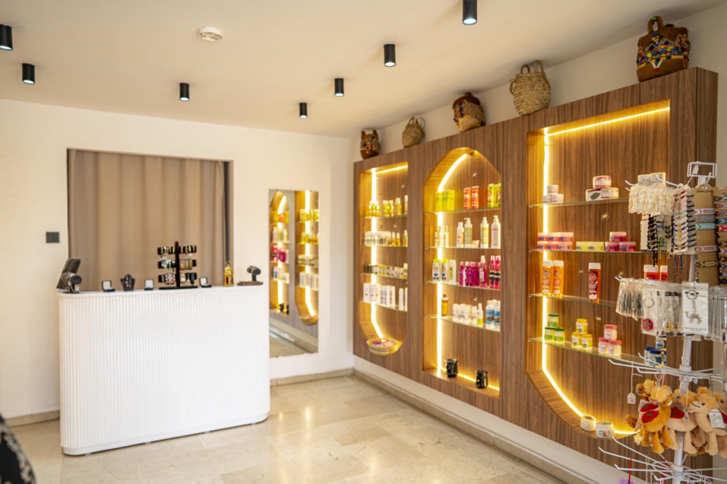 阿加尼亚酒店(Argana Hotel) 图片5