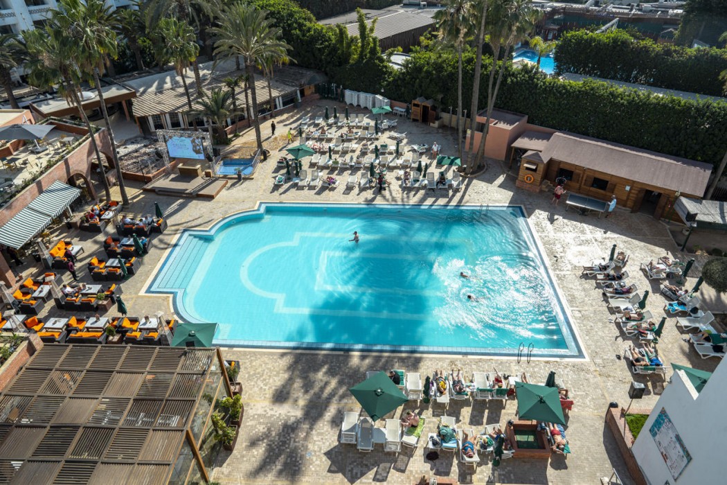 Argana Hotel 56/92