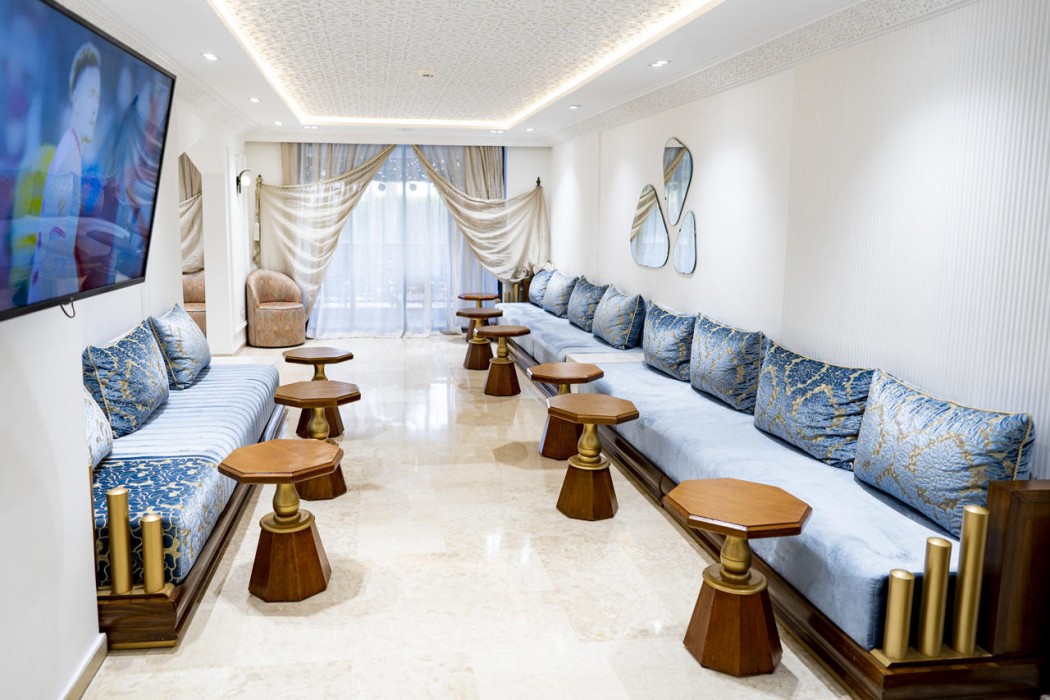 阿加尼亚酒店(Argana Hotel) 图片3
