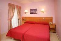 Hostal Cruz Sol 18/30