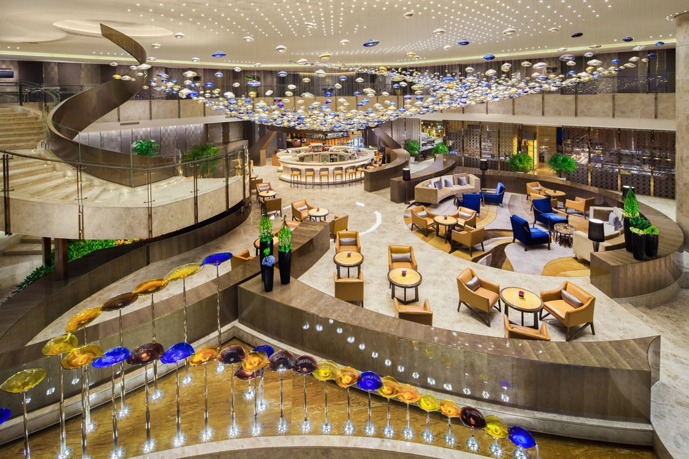 Seaton International Hotel Chengdu 11/59