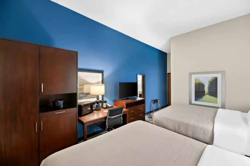 Quality Inn & Suites Big Spring 13/38
