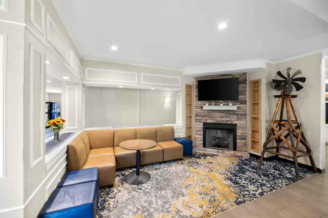 Quality Inn & Suites Big Spring 4/38
