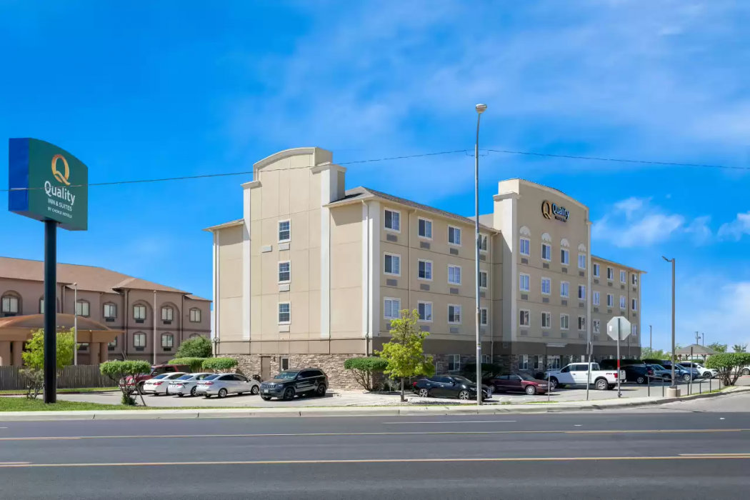 Quality Inn & Suites Big Spring 1/38