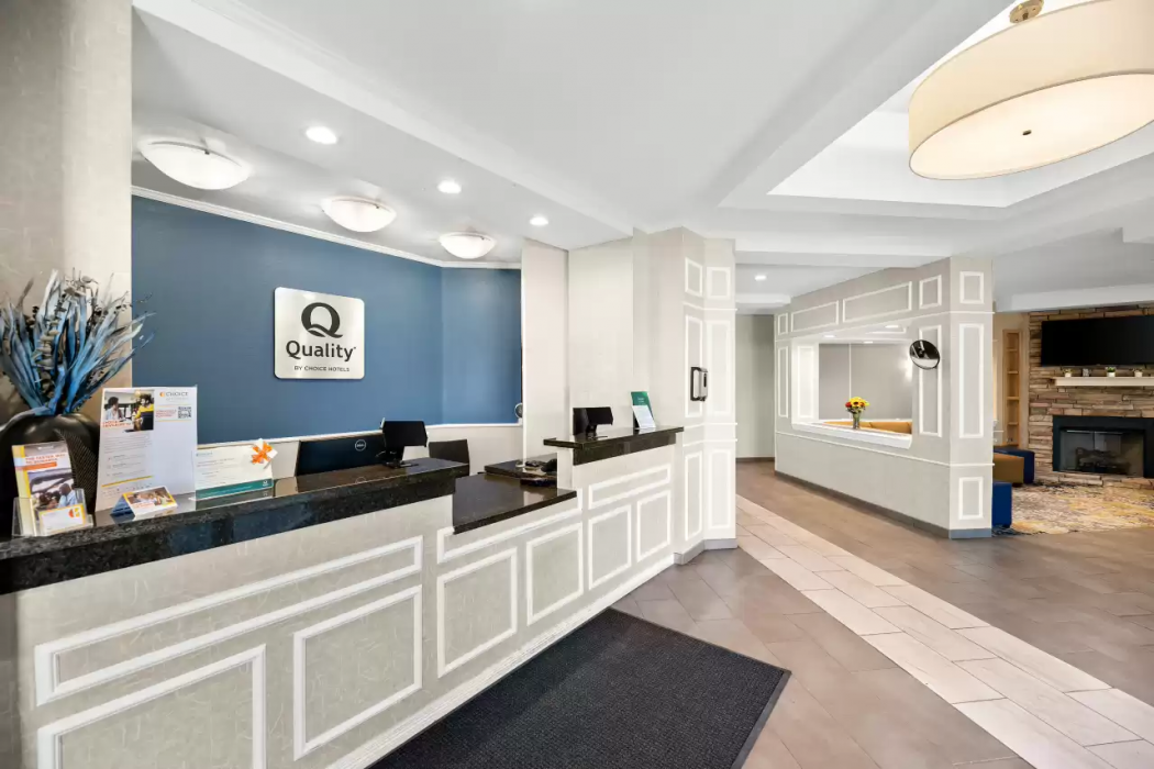 Quality Inn & Suites Big Spring 3/38