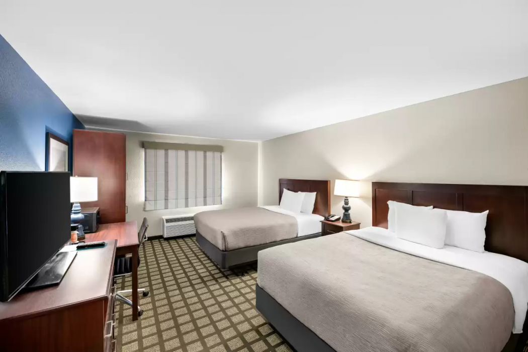 Quality Inn & Suites Big Spring 11/38